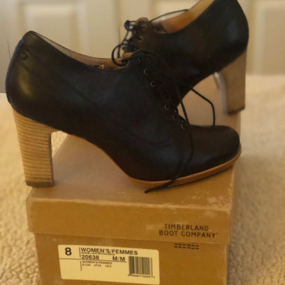 Timberland Marge Lace Booties